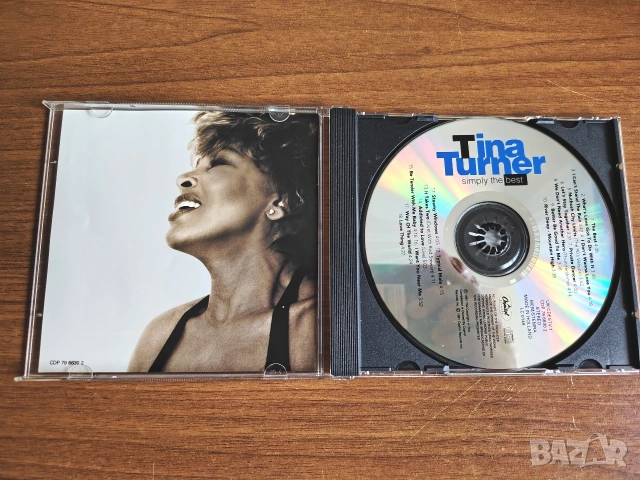 Два оригинални CD албума , снимка 4 - CD дискове - 53558191