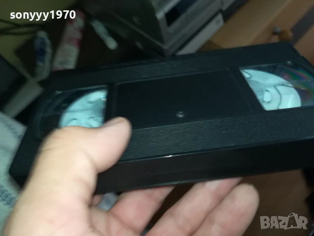 СМЪРТНА ПРИСЪДА-ОБЛОЖКА-VHS VIDEO TAPE 1409251724, снимка 15 - Други жанрове - 51711328