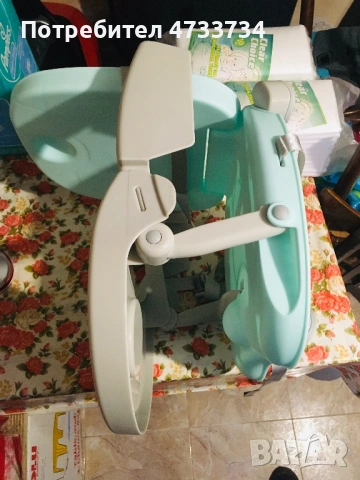 Lorelli ego столче за хранене Лорели Его, снимка 3 - Столчета за хранене - 53424030