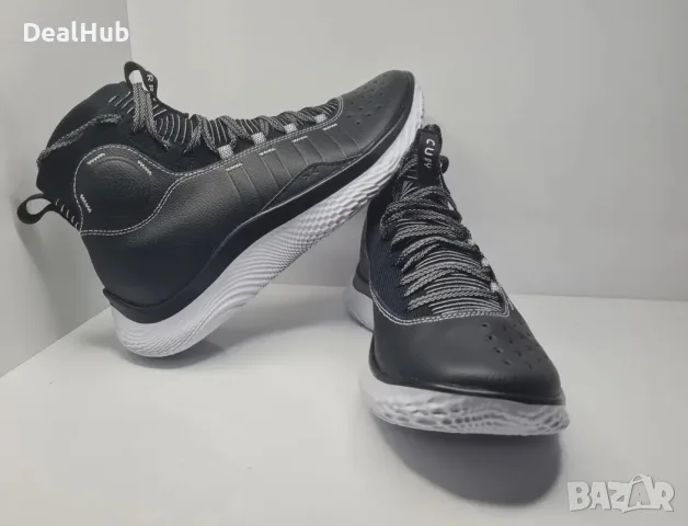Кецове Under Armour Curry 4 , снимка 2 - Кецове - 56243029