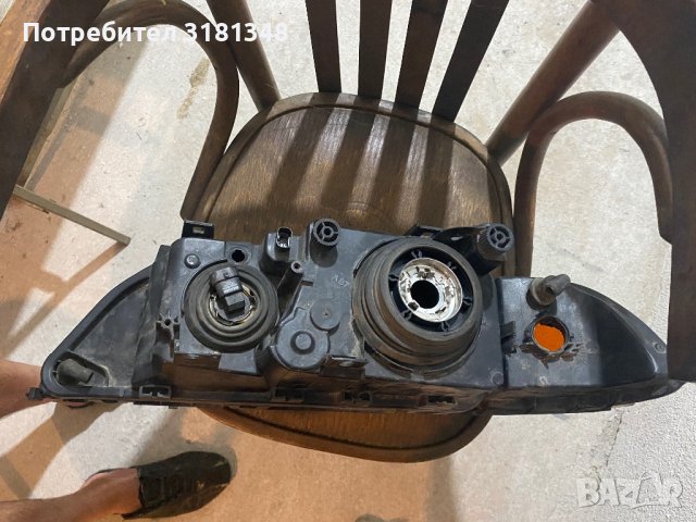 фар за БМВ Е39, снимка 2 - Части - 41739881