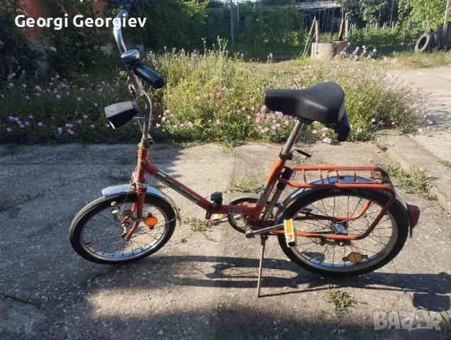 Колело Балкан