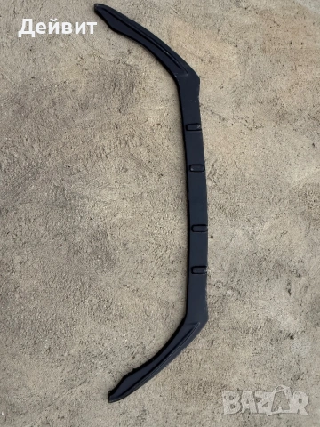 Преден лип за голф 5 , снимка 3 - Индустриална техника - 53051161