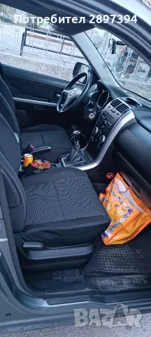 Suzuki Grand Vitara 1,9, снимка 4 - Автомобили и джипове - 55960554