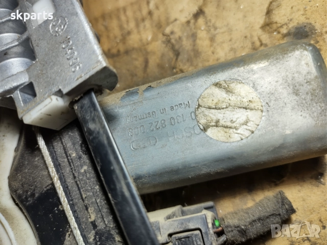 Стъклоповдигач заден ляв за Mercedes w203 / Мерцедес седан, снимка 3 - Части - 51893773