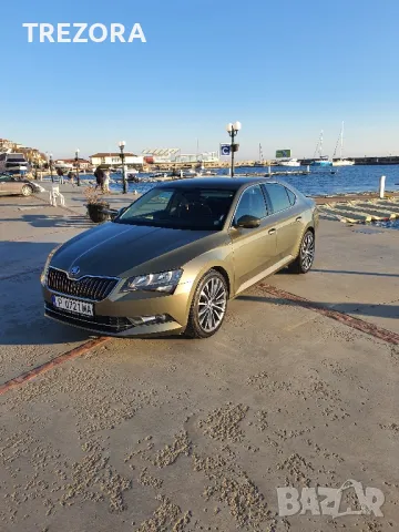 Skoda Superb 2.0TDI SportLine- 190 hp, 4x4, DSG, снимка 1 - Автомобили и джипове - 48728094