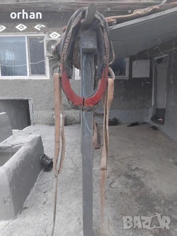 амуниция много запазена, снимка 4 - Коне - 53305912