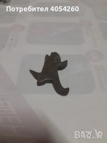 Револвер, снимка 2 - Антикварни и старинни предмети - 51748381