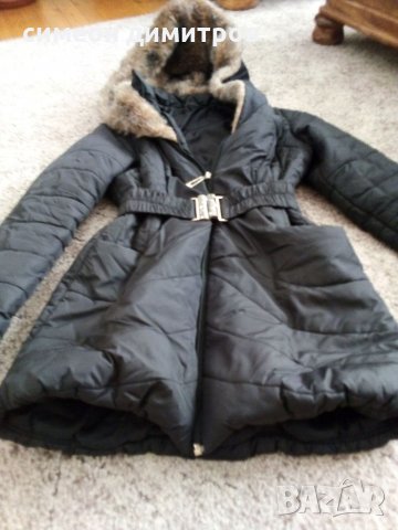 Дамско яке от франция, в добър вид , снимка 2 - Якета - 34277821