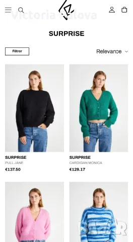 Зимен  ватиран панталон SURPRISE голям размер, снимка 9 - Панталони - 49248985