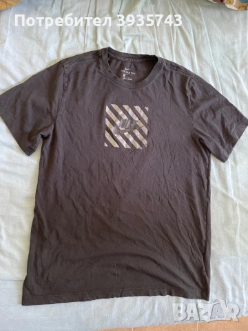 Nike фанелка , снимка 3 - Спортни дрехи, екипи - 50641829