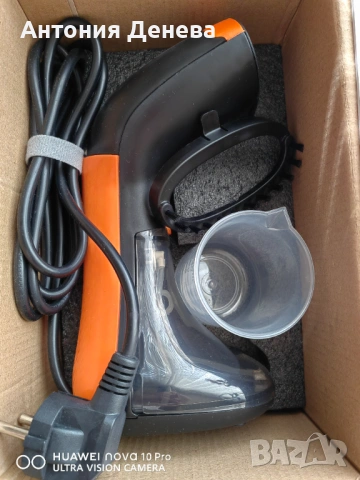 Парна ютия  вертикална, снимка 3 - Ютии - 53869306