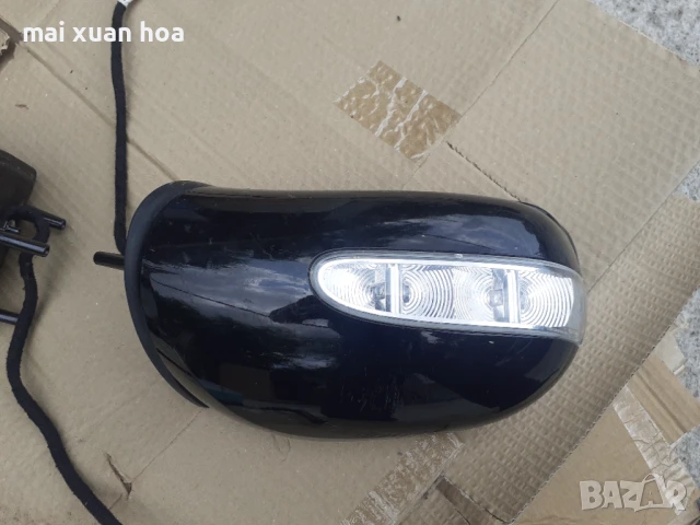 Огледала Мерцедес МЛ 164 , 150 лева, снимка 5 - Части - 50551099