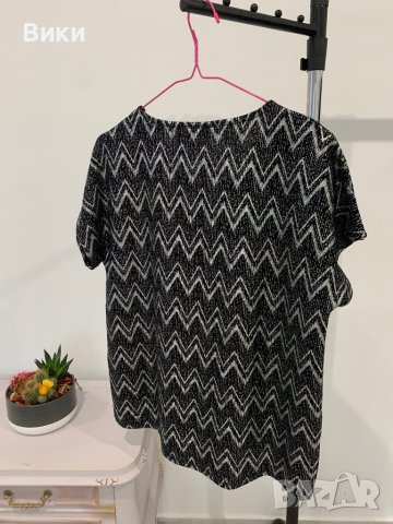 Дамска блуза в размер М, снимка 10 - Тениски - 44358047