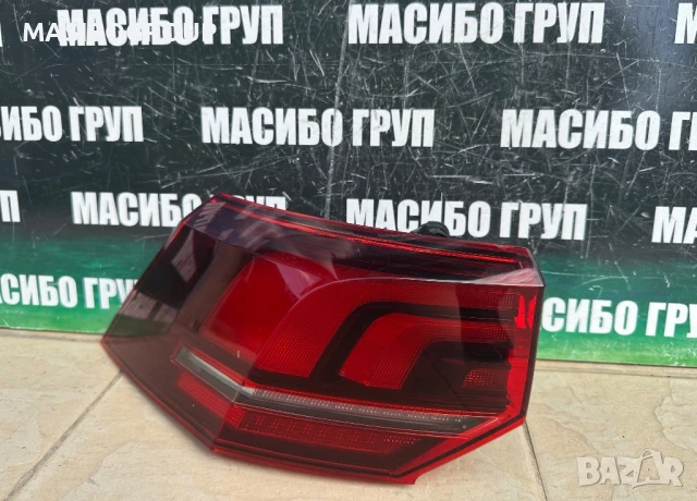 Стоп Led стопове за Фолксваген Голф 8 Пасат Б8 Vw Golf 8 Vw Passat B8