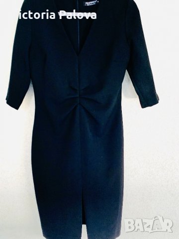 Елегантна зимна рокля RINASCIMENTO Италия, снимка 9 - Рокли - 35702714