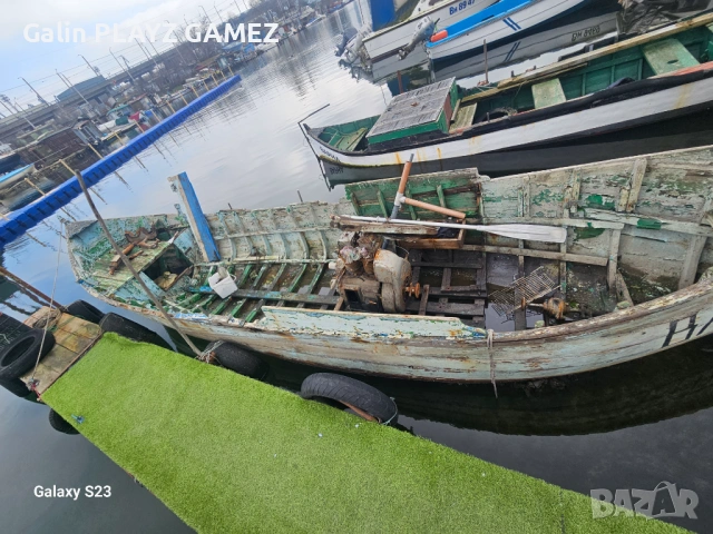 Лодка продава се , снимка 3 - Воден транспорт - 53383628