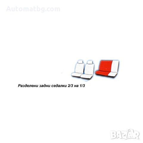 Тапицерия за автомобил Automat, R6 011, Универсална, Черно със синьо , снимка 2 - Аксесоари и консумативи - 33961402