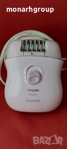 Епилатор PHILIPS beauty satinelle, снимка 1 - Други - 42252791