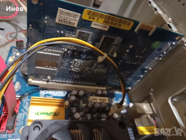 PC with GeForce 6600, снимка 3 - Работни компютри - 49138275