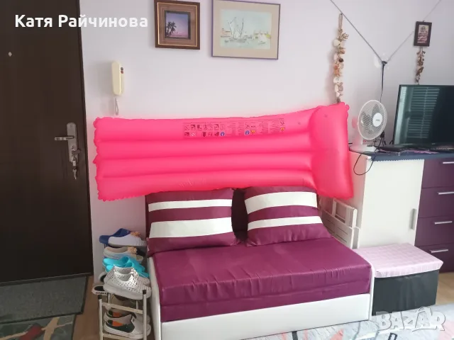 Продавам студио, снимка 9 - Апартаменти - 55772092