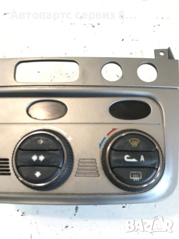 Alfa Romeo 147 2007 1.9 M-Jet модул управление климатик A/C 01560513690, снимка 4 - Части - 53021428