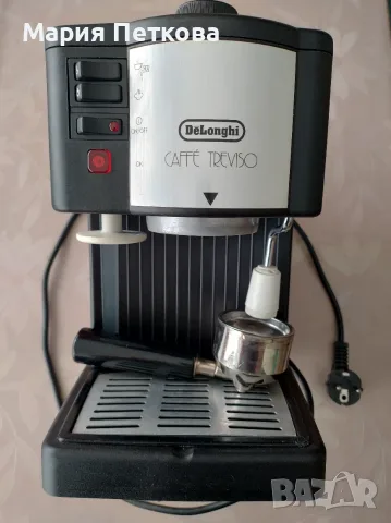 Еспресо кафемашина DELONGHI