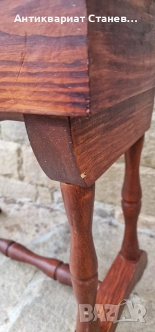 Скандинавска табуретка-ракла , снимка 18 - Ракли - 52396917