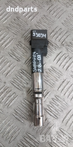 Бобина VW Sharan 2.8i 2002г. 4Motion	