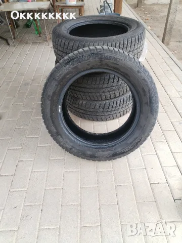 4бр. Зимни гуми - 205/60 R16 -SUMITOMO WT200 96H, снимка 4 - Гуми и джанти - 56254356