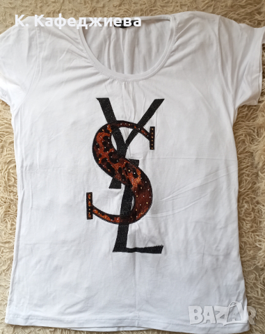 Дамска тениска Louis Vuitton