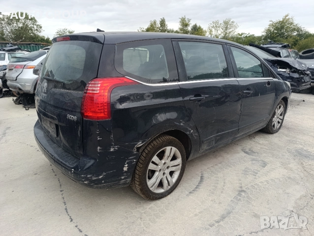 Пежо 5008 / Peugeot 5008 - на части, снимка 3 - Автомобили и джипове - 35110062