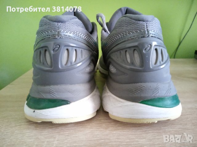 Маратонки Asics 41.5, снимка 5 - Маратонки - 41853722