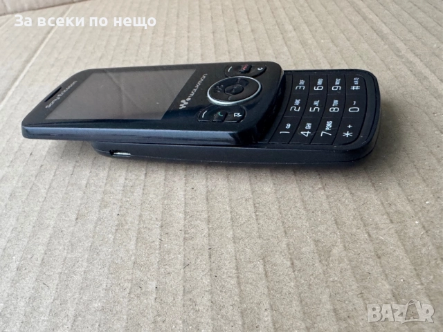 Sony Ericsson W100i Walkman, снимка 7 - Sony Ericsson - 52330578