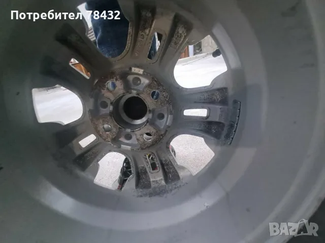 Джанти с гуми 175/65/15 -Fiat , Alfa ,Lancia, снимка 3 - Гуми и джанти - 55729004
