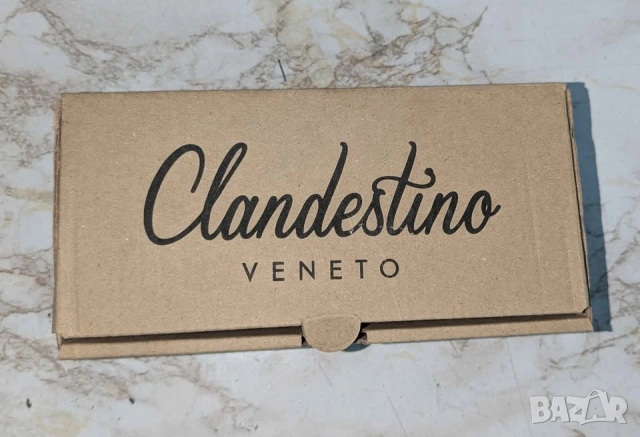 Дамски слънчеви очила Clandestino, снимка 4 - Слънчеви и диоптрични очила - 53297554
