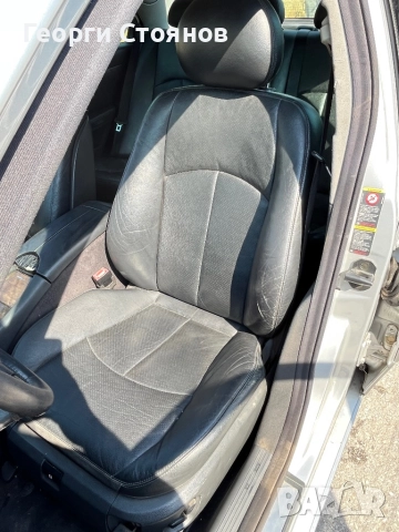 Мерцедес W211 на части, снимка 4 - Части - 51678693