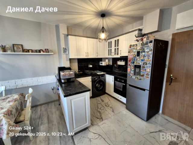 Тристаен апартамент в Свети Влас, снимка 17 - Апартаменти - 47210097