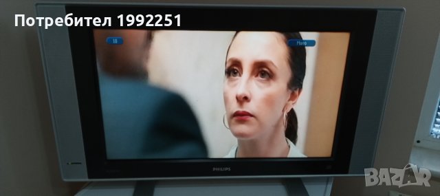 LCD телевизор Philips НОМЕР 27. Model 26PF5321/12. 26инча 66см. РАБОТЕЩ.  БЕЗ ДИСТАНЦИОННО. Внос от , снимка 7 - Телевизори - 41717464