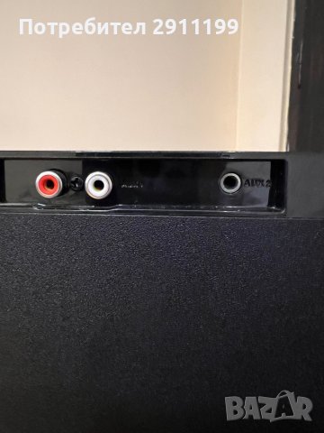 Тонколона 30W RMS, висока 80см, снимка 7 - Тонколони - 40030658