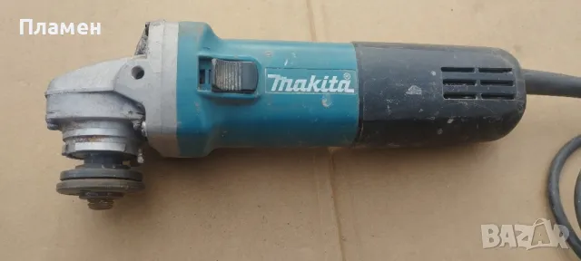 Ъглошлайф Makita 840w, снимка 1 - Други инструменти - 49090845