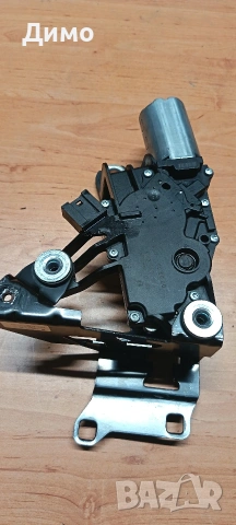 моторче задна чистачка бмв е91 bmw e91, снимка 2 - Части - 53513189