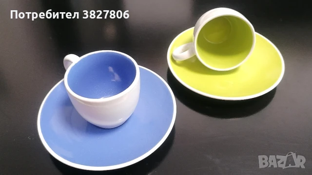 Дуо чашки за кафе