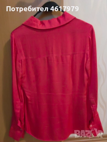 Дамска риза Манго, снимка 3 - Ризи - 52328170