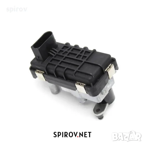 Актуатор турбо Mercedes OM642 V6 320CDI 350CDI 280CDI 6NW009420, снимка 2 - Части - 55716285