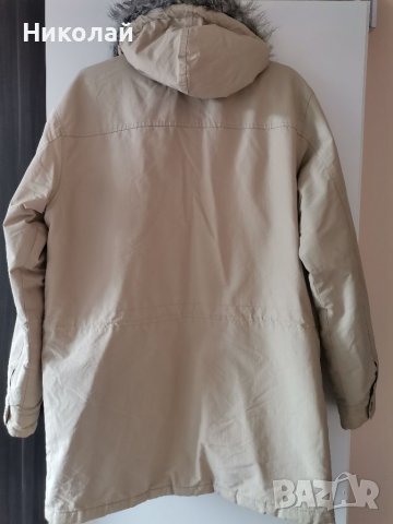 Яке Парка , снимка 2 - Якета - 38950489