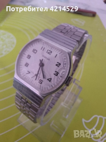 Съветски часовник, снимка 3 - Мъжки - 51632712