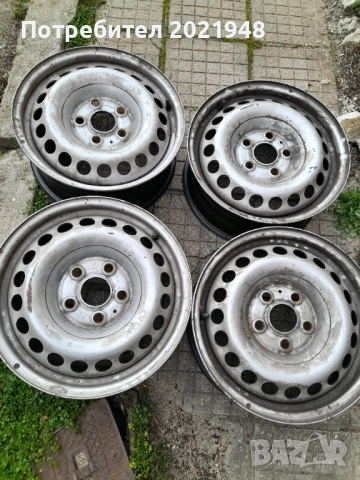 Продава джанти за Фолксваген Т5,Т6