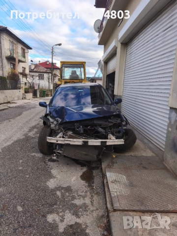 Renault Megane 1.6 16V На части , снимка 12 - Части - 52615477