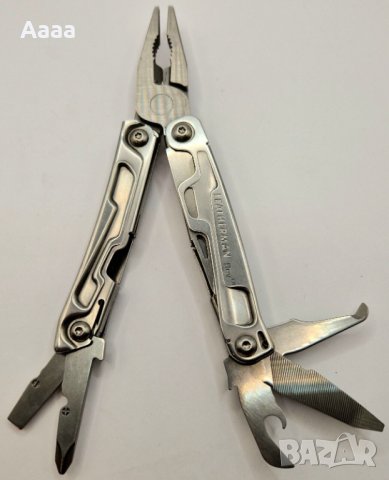 Мултитул Leatherman Rev Multitool, мулти тул, снимка 1 - Ножове - 40546367